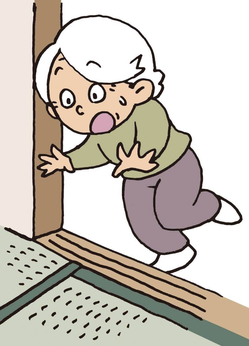 高齢者の転倒の概要