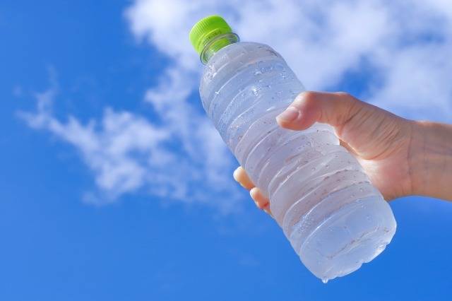 正しい水分補給の仕方